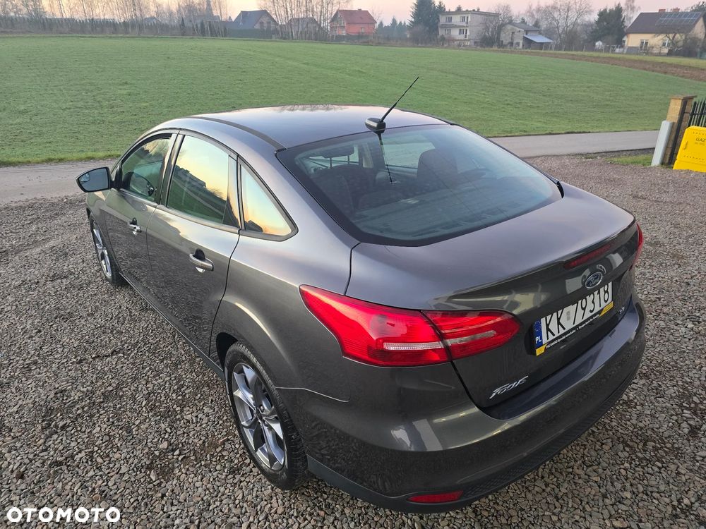 Ford Focus 2.0 EcoBoost ST mit Leder-Exclusiv-Paket - 25