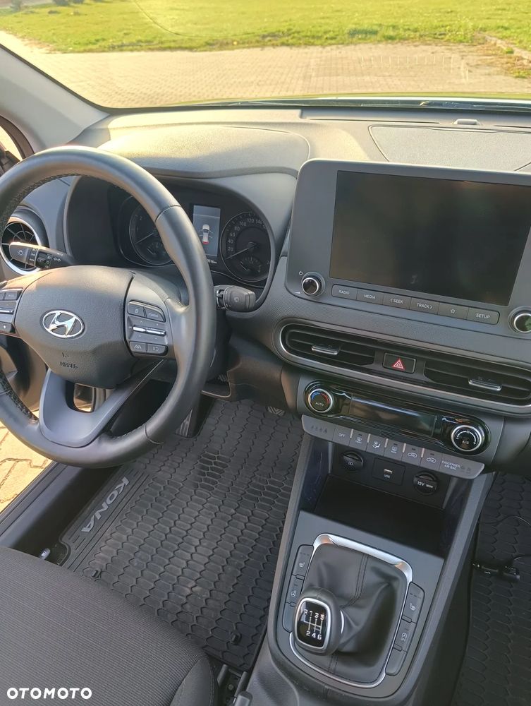 Hyundai Kona 1.0 T-GDI Modern - 12