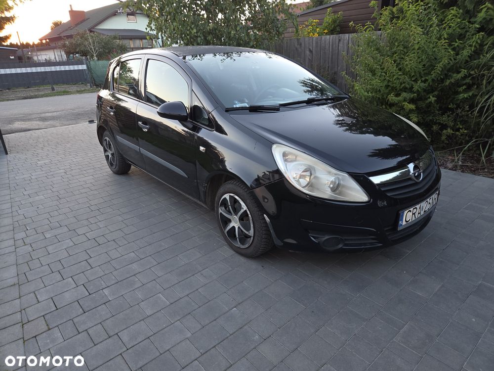 Opel Corsa