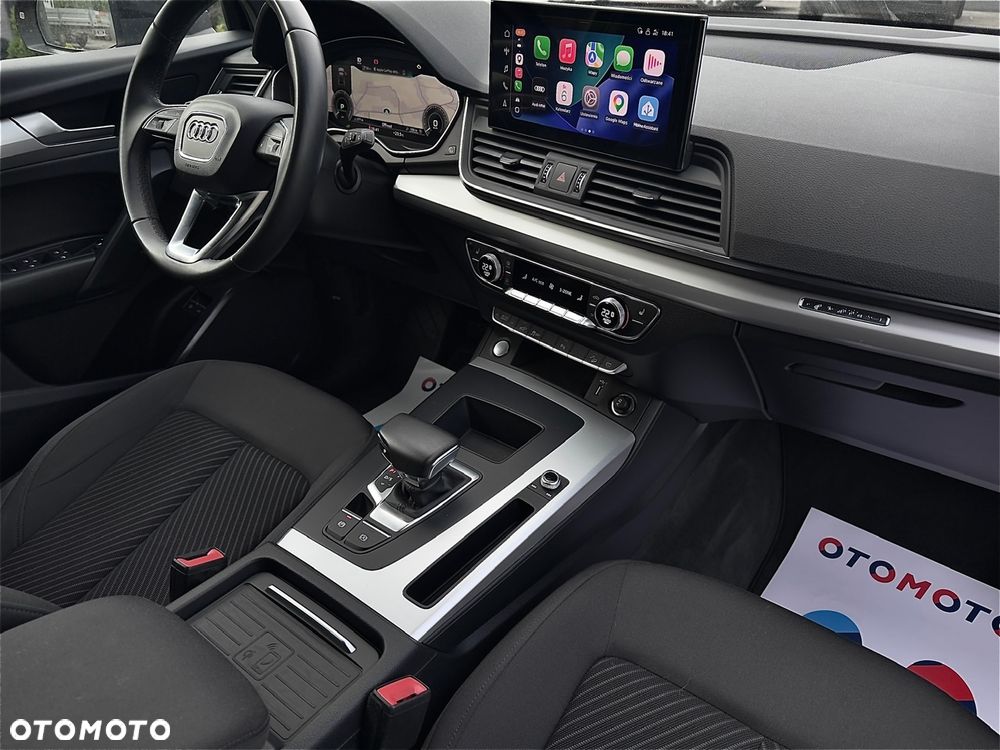 Audi Q5 50 TFSIe quattro S tronic advanced - 27