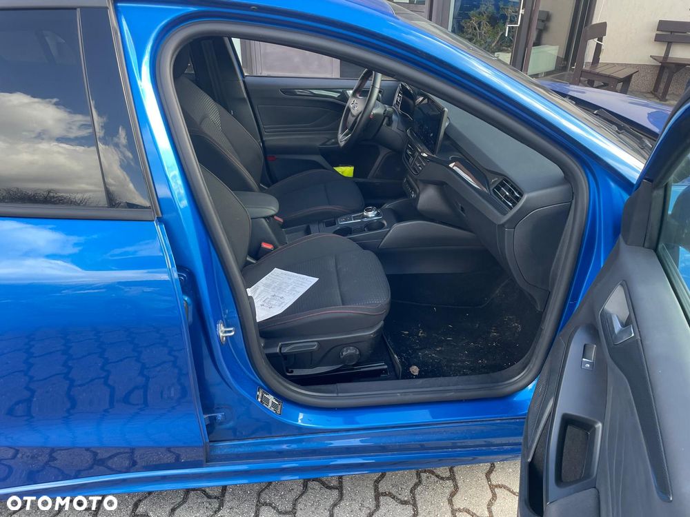 Ford Focus 1.5 EcoBlue ST-Line X - 13