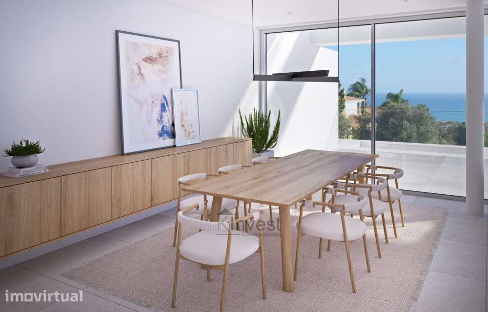 Moradia T3 Nova com Vista Mar - Monte de Lemos, Lagos - Grande imagem: 5/10