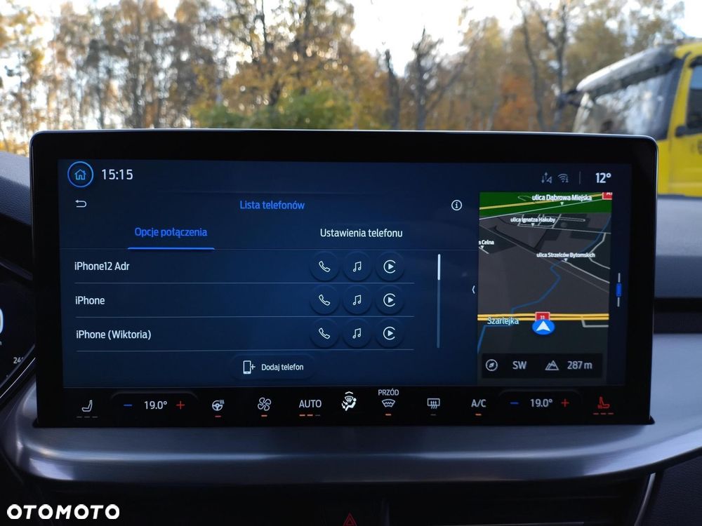 Ford Focus 1.5 EcoBlue Titanium X - 19