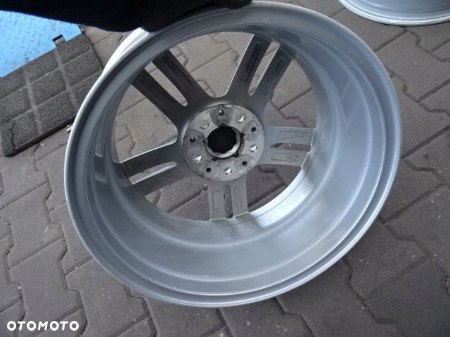 5x112x66,5 7,5Jx17 ET54 BMW M-pakiet -1 sztuka - 3