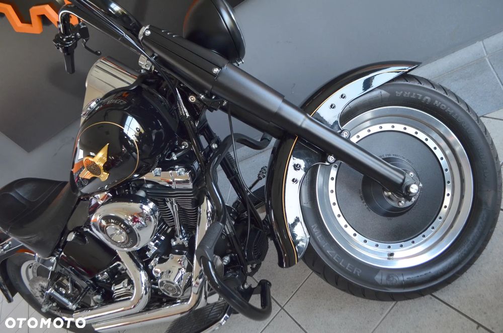 Harley-Davidson Softail Fat Boy - 7