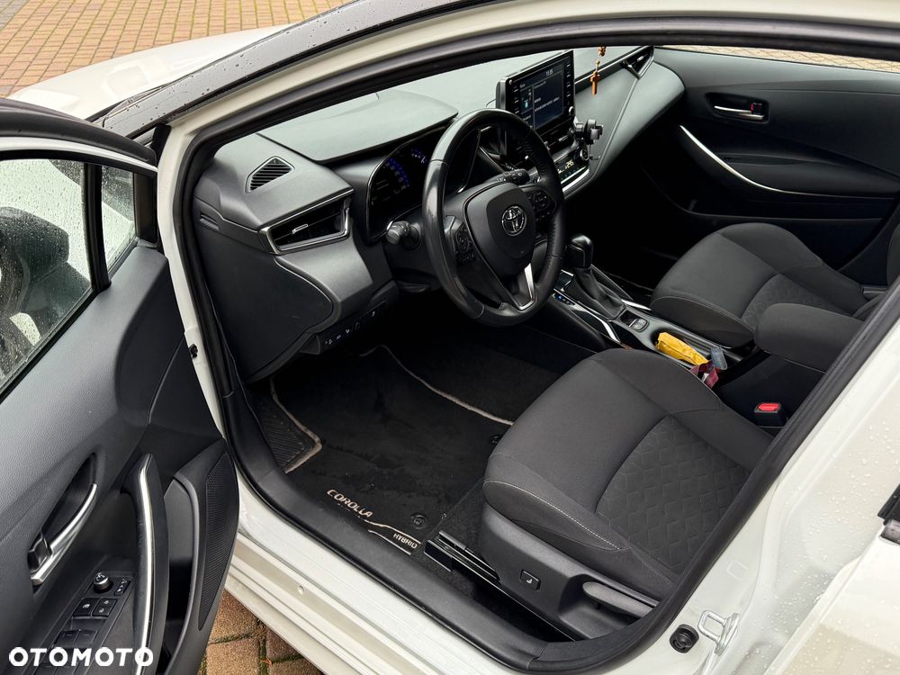 Toyota Corolla 1.8 Hybrid Active - 19