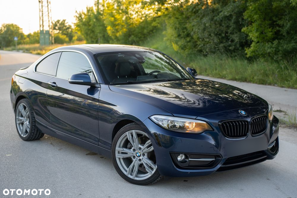 BMW Seria 2 230i Coupe Sport Line - 6