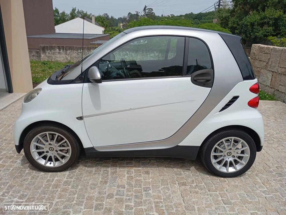 Smart ForTwo Coupé 0.8 cdi Passion 54 - 4