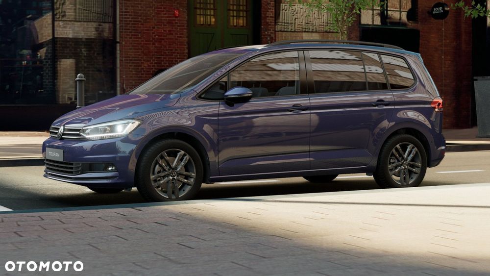 Volkswagen Touran 1.5 TSI EVO Comfortline Plus DSG - 3