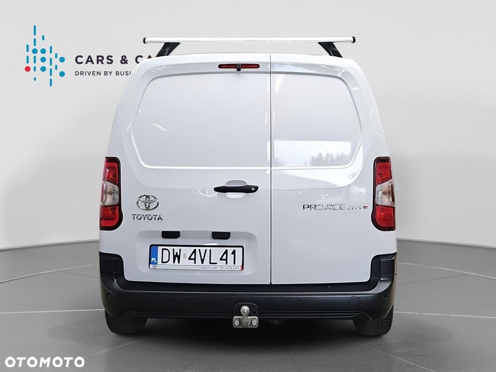Toyota ProAce 1.2 D-4T 110KM std Furgon Active - 25