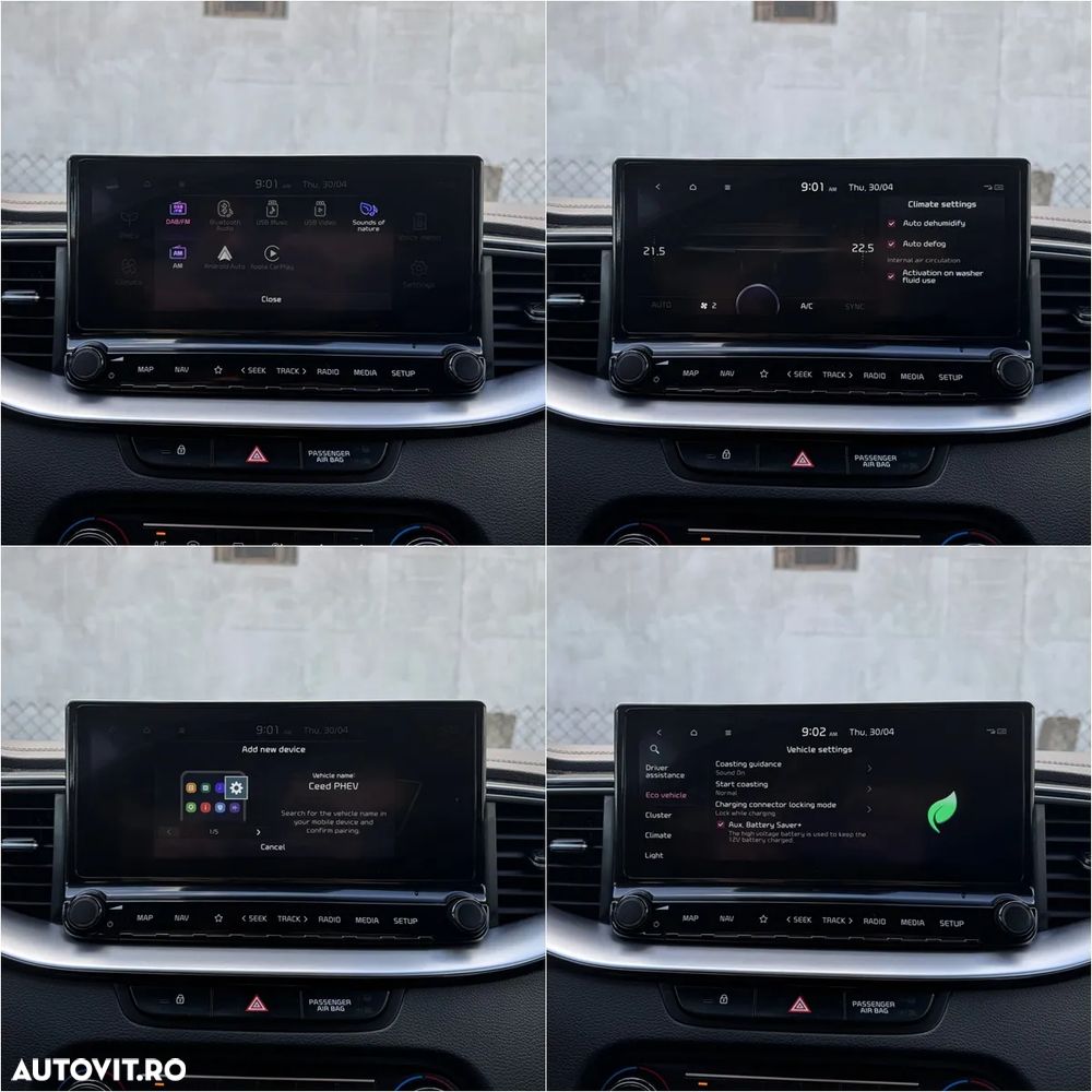 Kia XCeed 1.6 GDI DCT6 OPF SPIRIT - 32