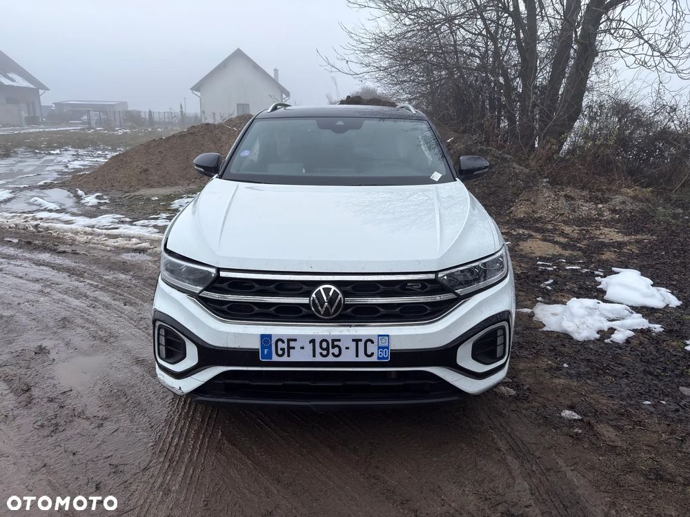 Volkswagen T-Roc 1.5 TSI OPF DSG R-Line - 2