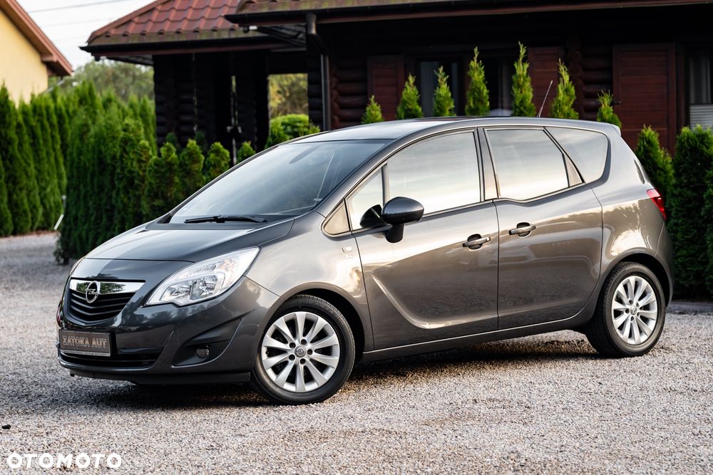 Opel Meriva 1.4 T Edition 150 - 3