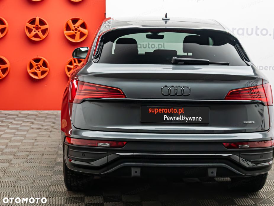 Audi Q5 Sportback 40 TDI mHEV Quattro S Line S tronic - 26