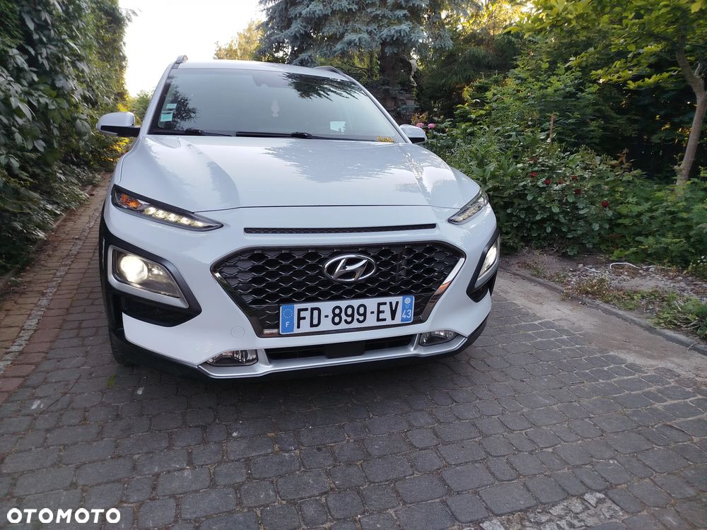 Hyundai Kona - 1