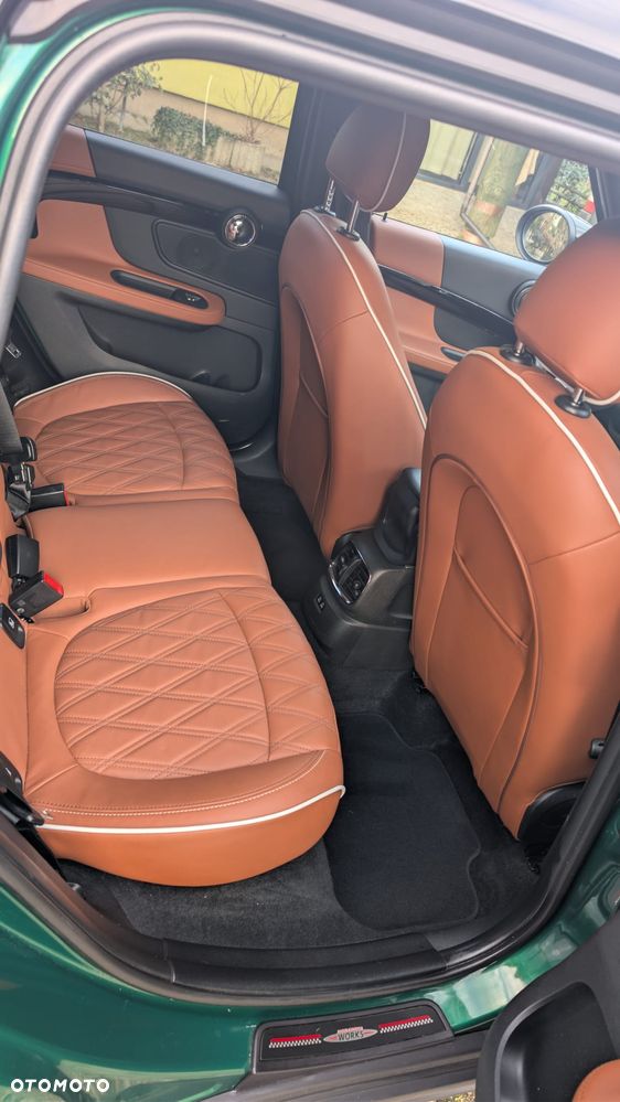 MINI John Cooper Works ALL4 sport - 11