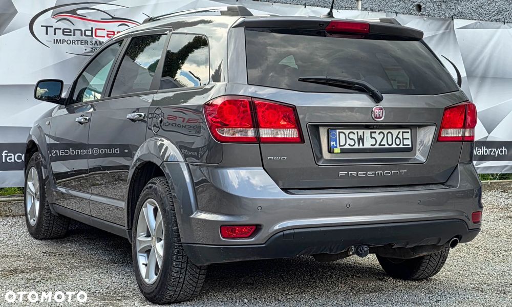 Fiat Freemont 2.0 Multijet 16V DPF Automatik Allrad Lounge - 30