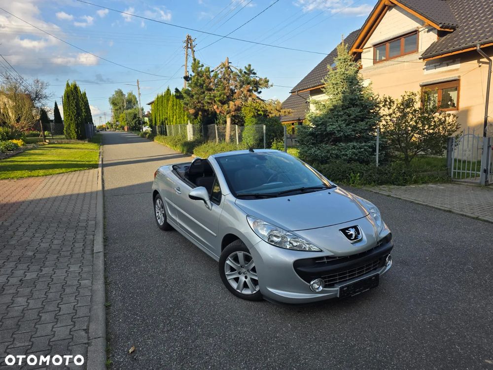Peugeot 207 CC 1.6 Sport - 39