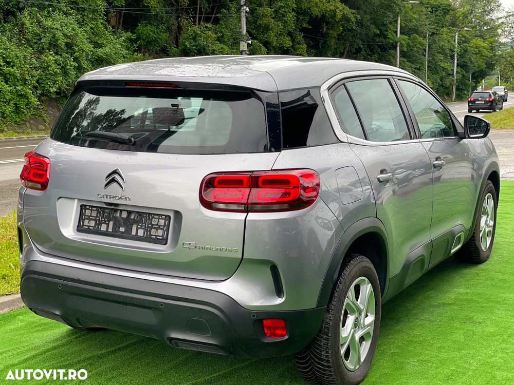 Citroën C5 Aircross - 10