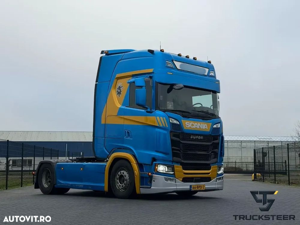 Scania S500 | Euro 6 | Retarder | Park Cool - 3