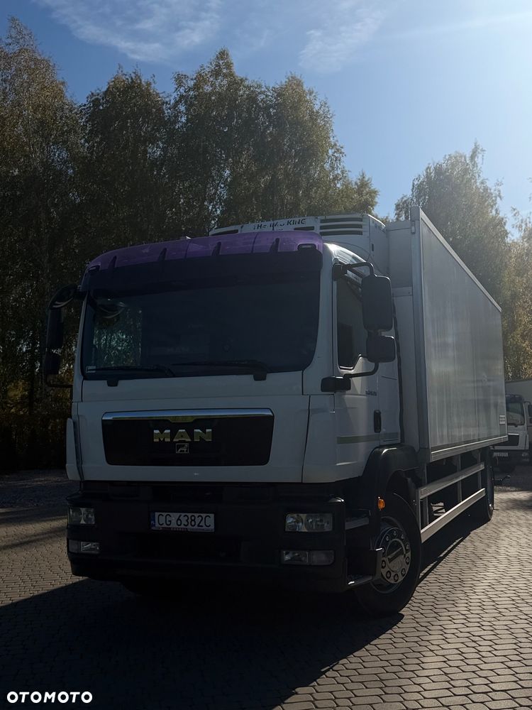 MAN TGM