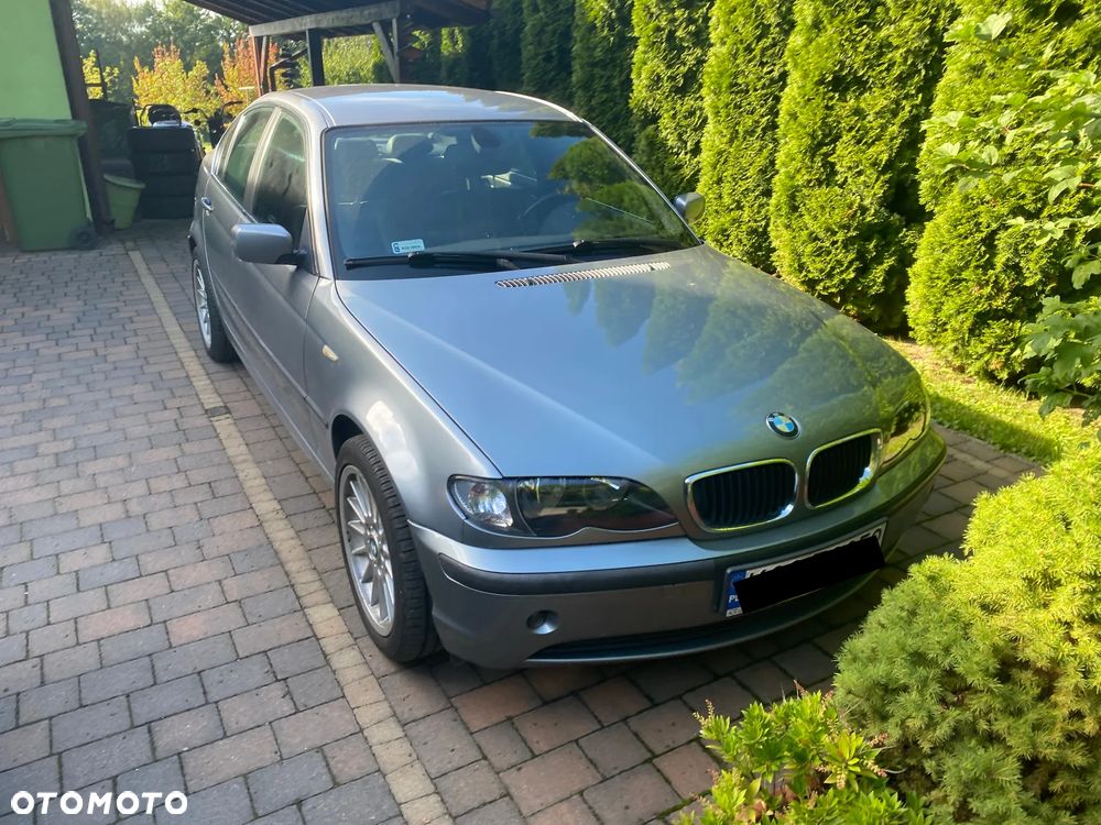 BMW Seria 3 - 1