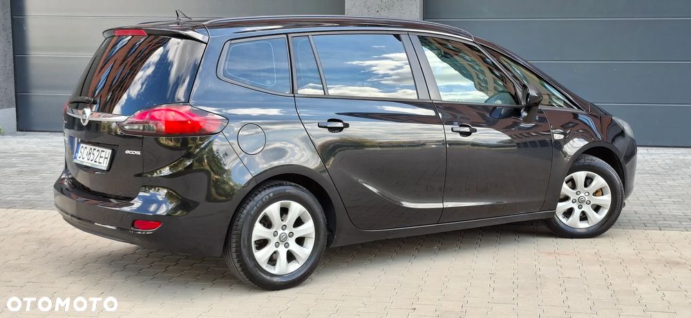 Opel Zafira 1.6 D Start/Stop Business Innovation - 13