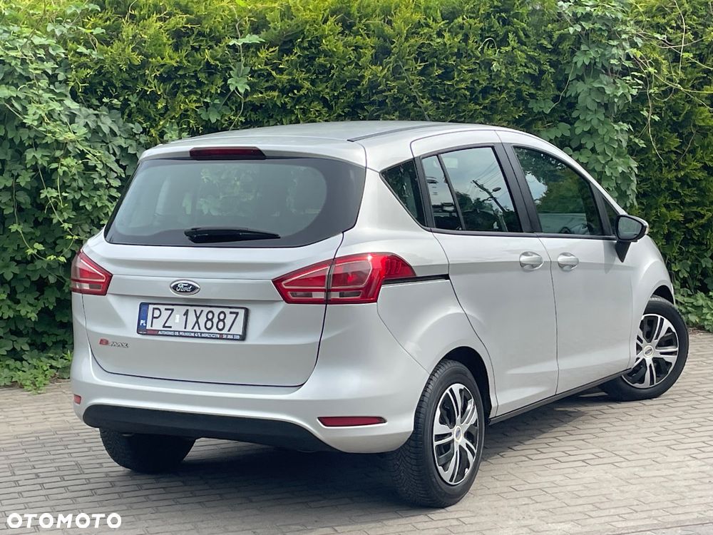 Ford B-MAX 1.5 TDCi Colourline - 4