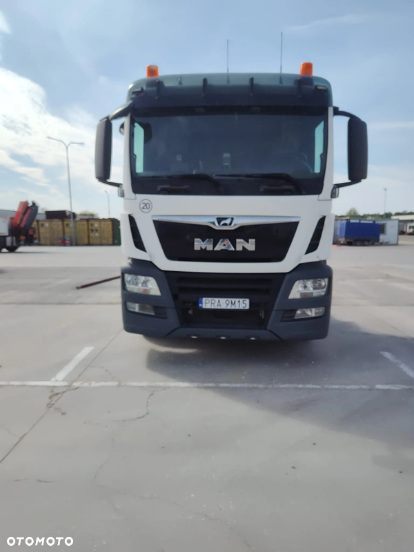 MAN TGS 18.500