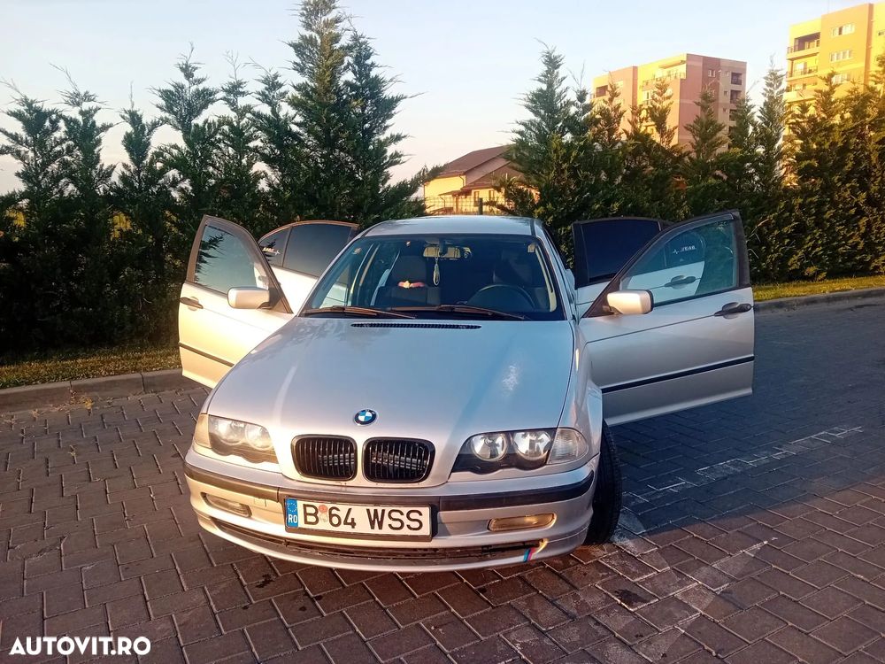 BMW Seria 3 316i - 3