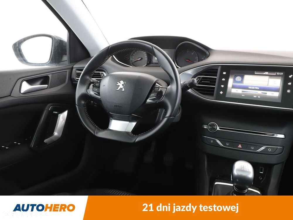Peugeot 308 1.6 BlueHDi Active S&S - 13