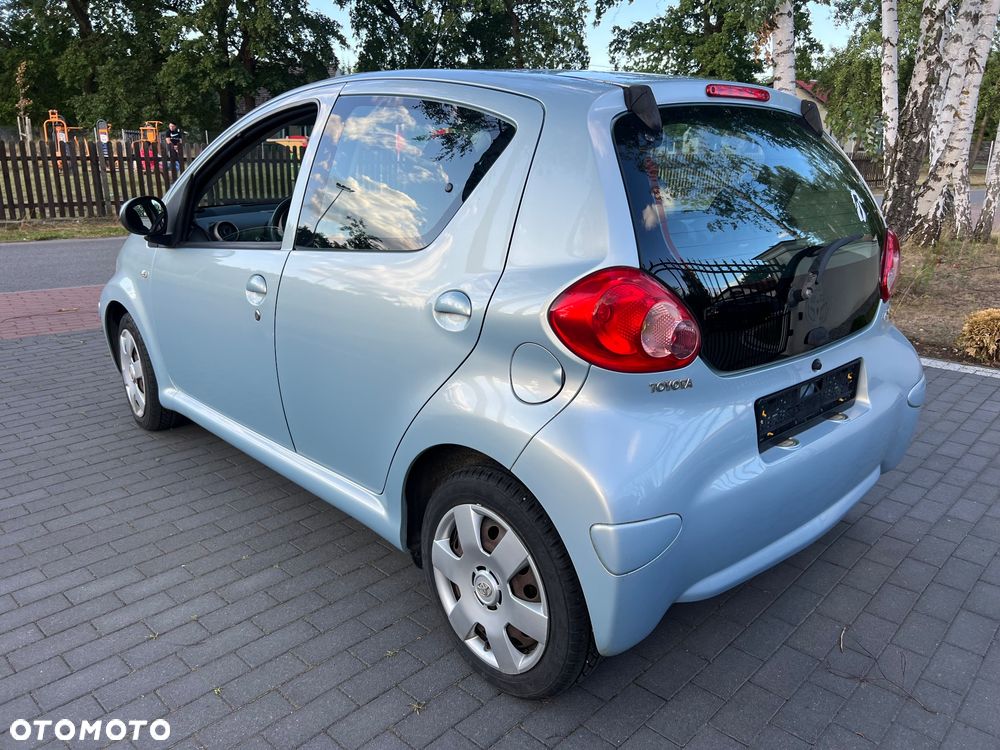 Toyota Aygo Multi Mode Cool&Go - 8