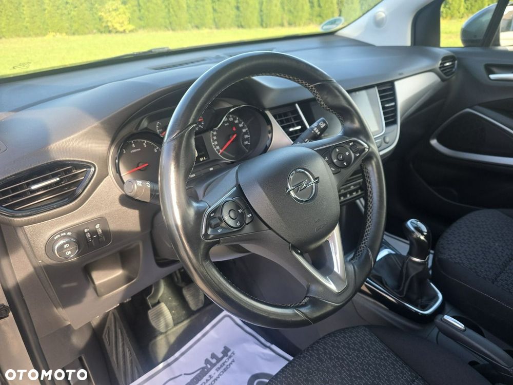 Opel Crossland - 16