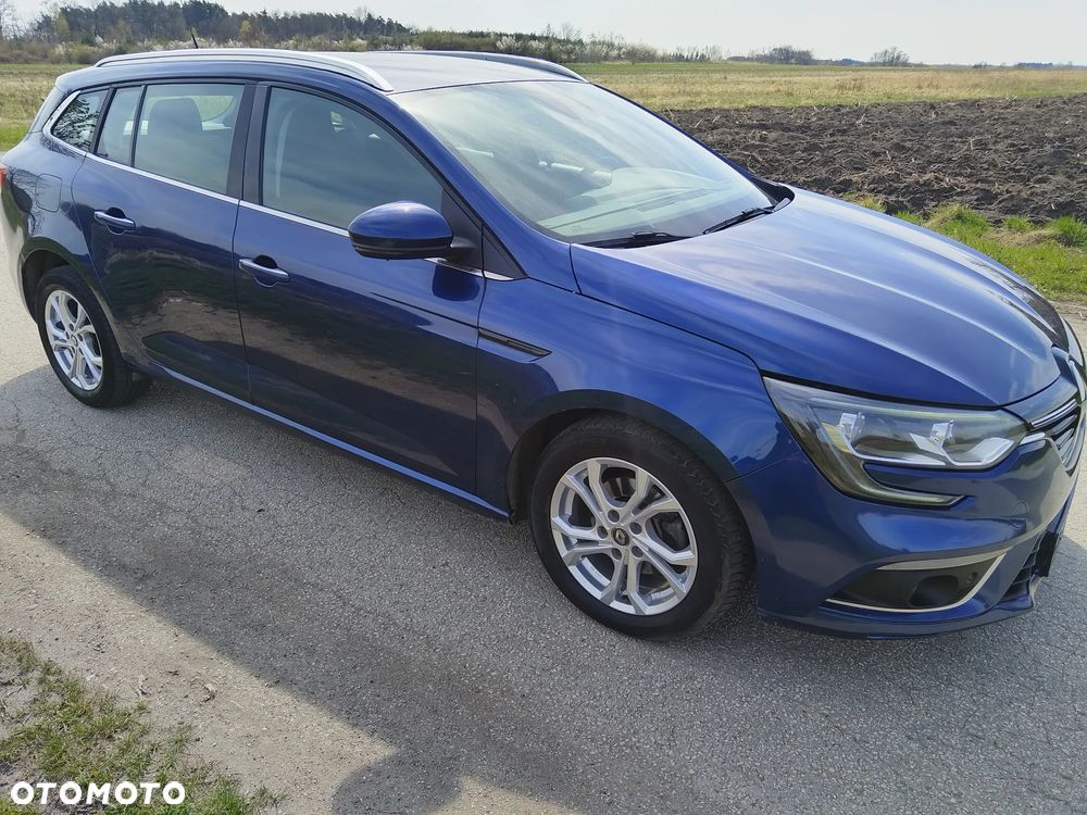 Renault Megane 1.5 Blue dCi R.S Line EDC - 5