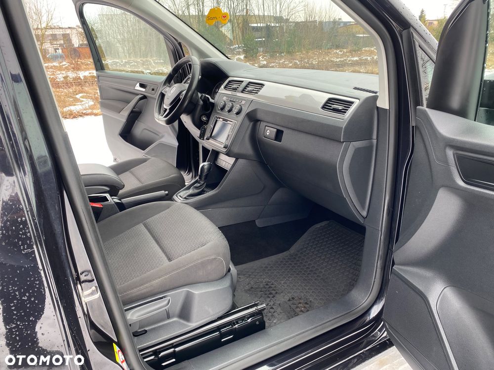 Volkswagen Caddy 2.0 (5-Si.) DSG Highline - 19