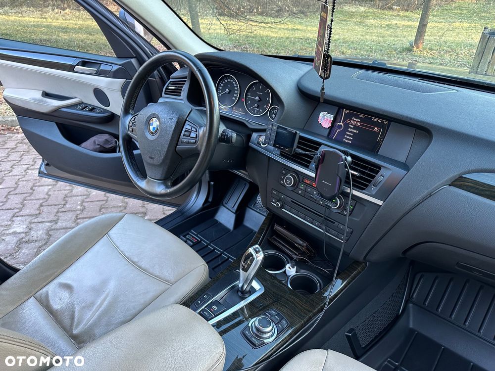 BMW X3 - 34