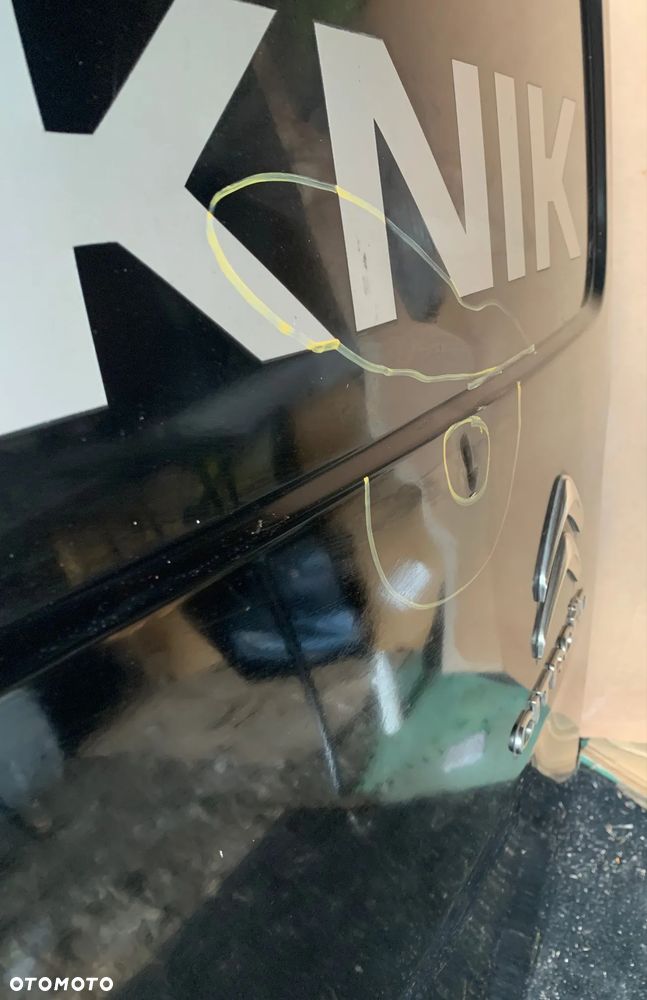 Drzwi prawy tył JUMPY EXPERT PROACE 2016- - 5