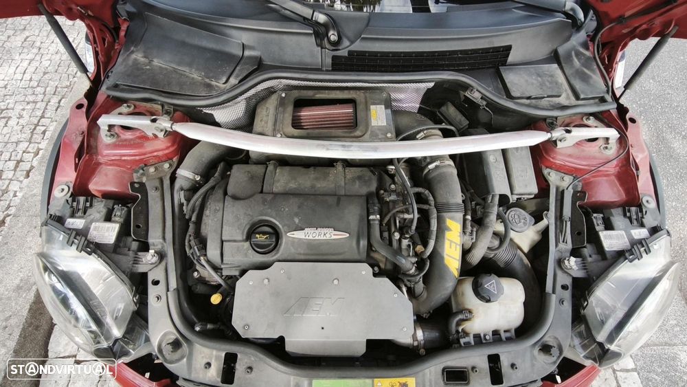 MINI 3 Portas John Cooper Works 153g - 18
