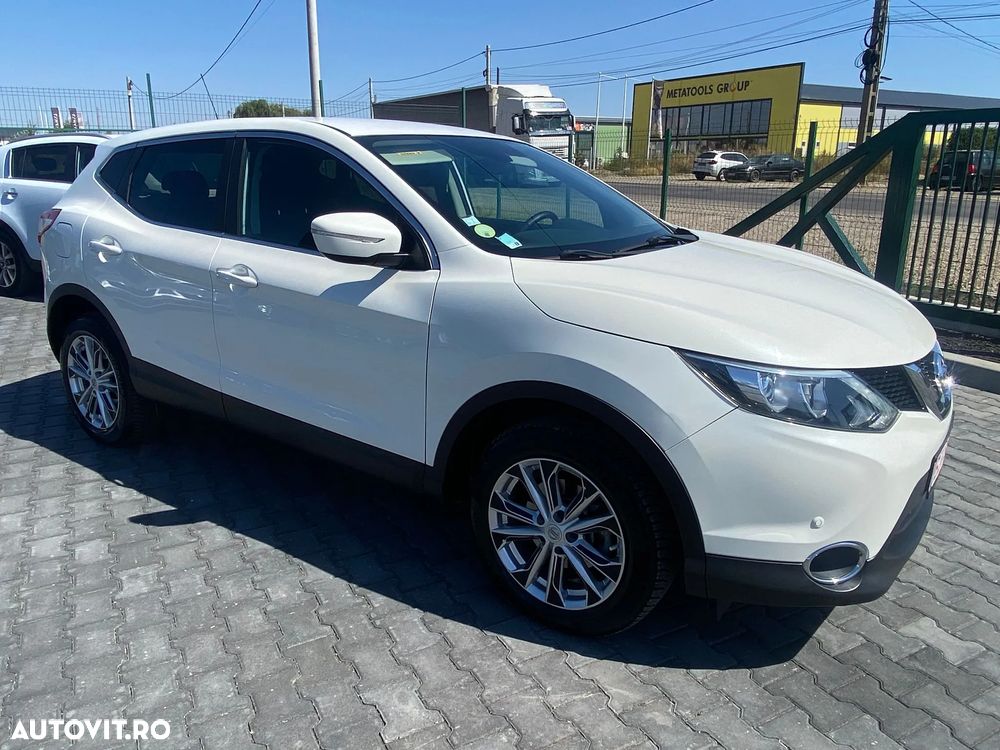 Nissan Qashqai - 2