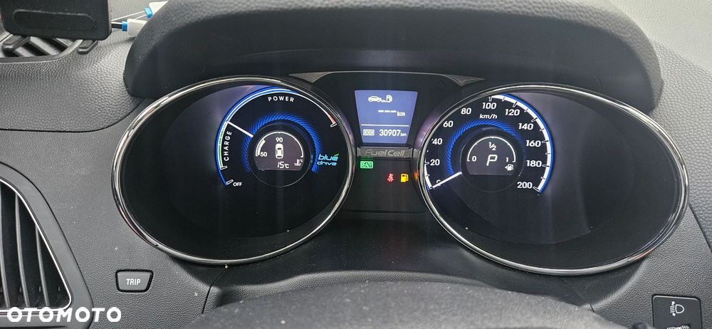 Hyundai ix35 Fuel Cell - 10