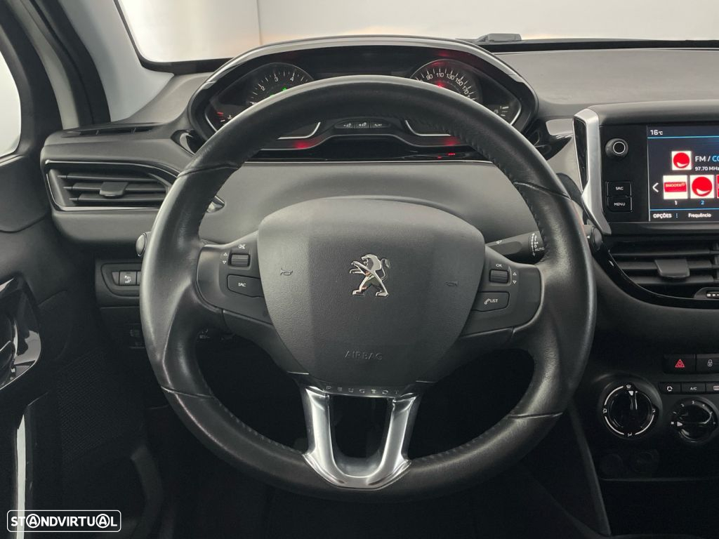 Peugeot 208 1.2 PureTech Active - 14