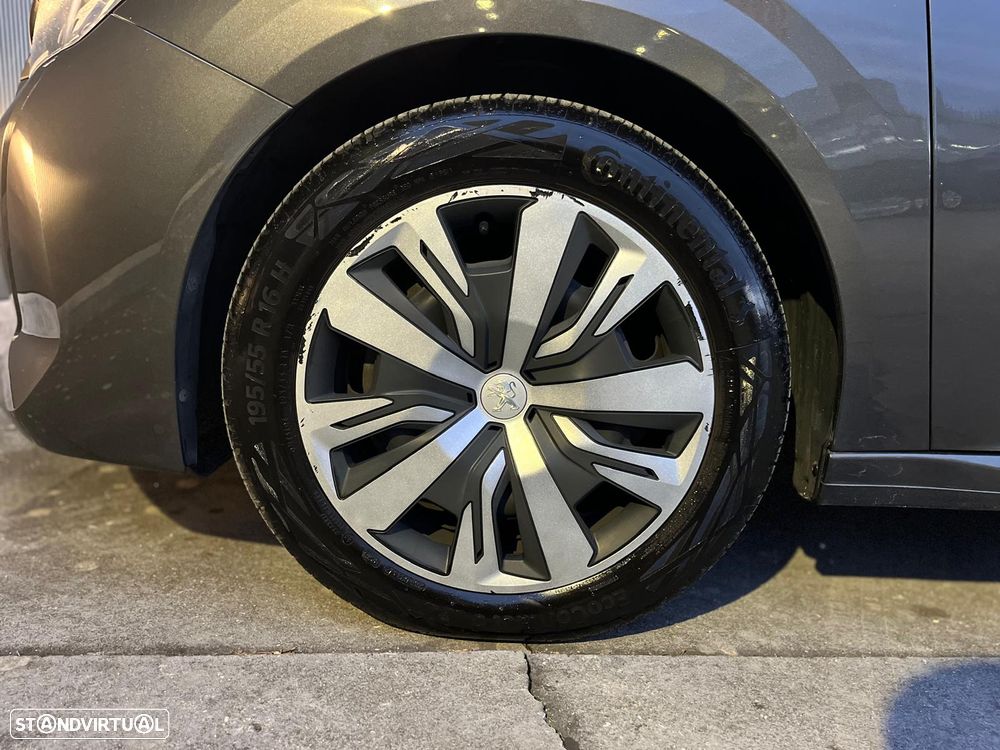 Peugeot 208 1.2 PureTech Active Pack - 7