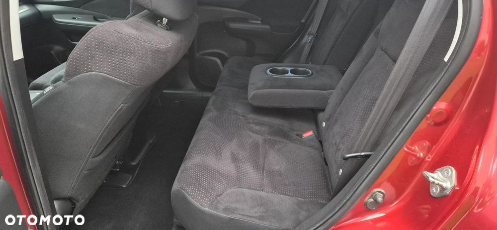 Honda CR-V 2.0i-VTEC 4WD Elegance - 22