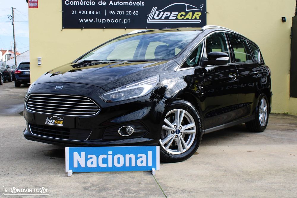 Ford S-Max 2.0 TDCi Titanium - 1