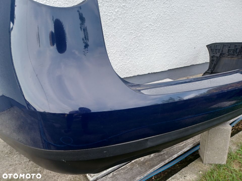 ZDERZAK TYŁ PASSAT B6 KOMBI LA5E - 8