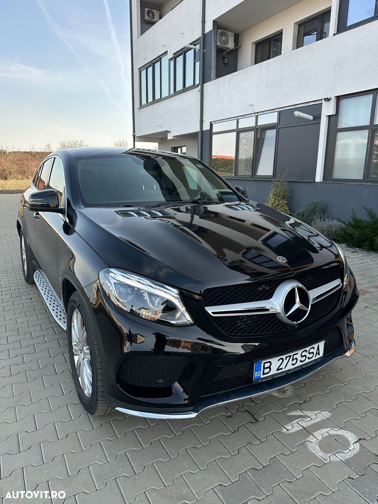 Mercedes-Benz GLE 350 d 4MATIC - 7
