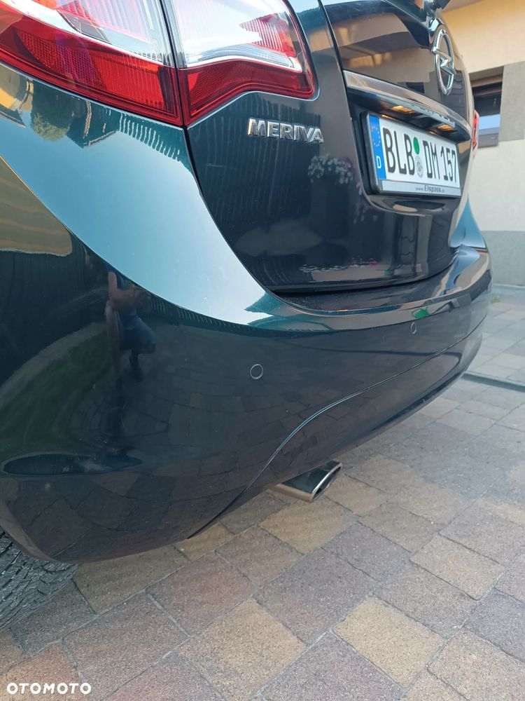 Opel Meriva 1.4 T Design Edition - 15