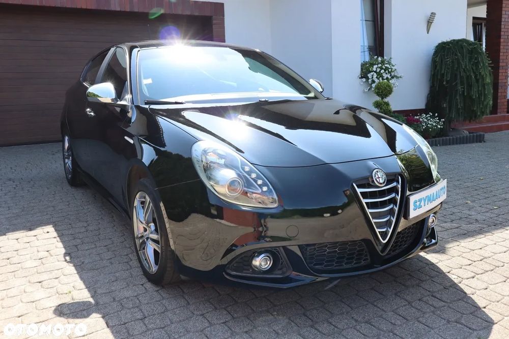 Alfa Romeo Giulietta 1.4 TB Distinctive - 7