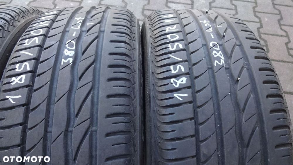 Opony letnie 185/50R16 Bridgestone Turanza ER300 81 H - 7