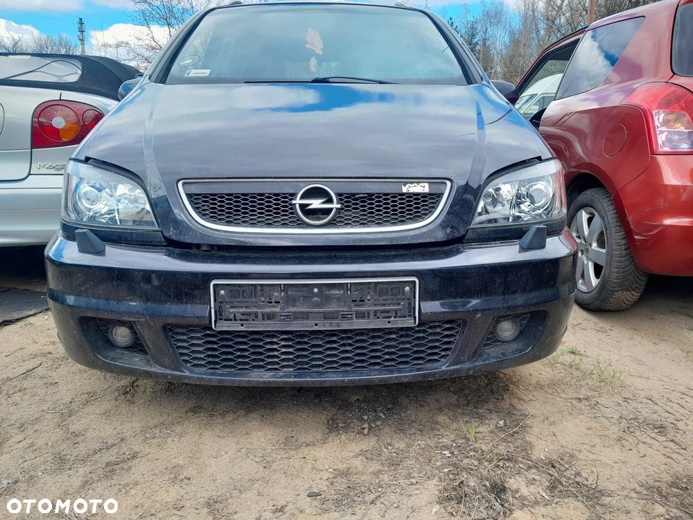 Zderzak przedni OPEL Zafira A OPC 99-03r. Z20R - 1